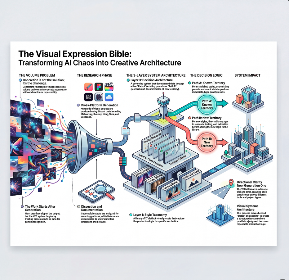 Signal to Structure — AI research synthesis
